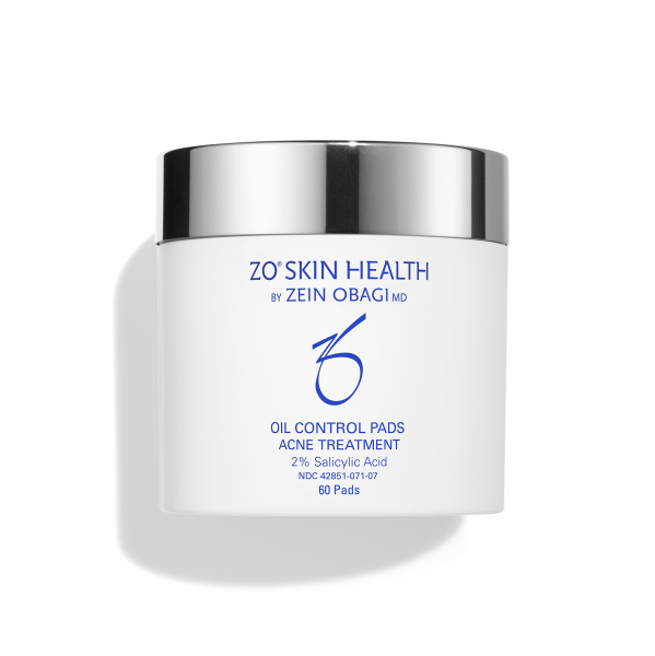 ZO Skin Health, Салфетки для контроля за секрецией себума, Oil Control Pads, 60шт